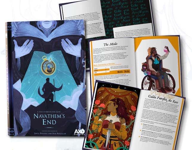 Image de l'article intitulé Toutes les sorcières jettent un sort sur l'étagère des jeux