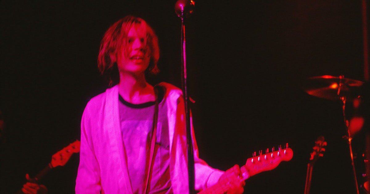 Il y a 30 ans, Beck a sorti 