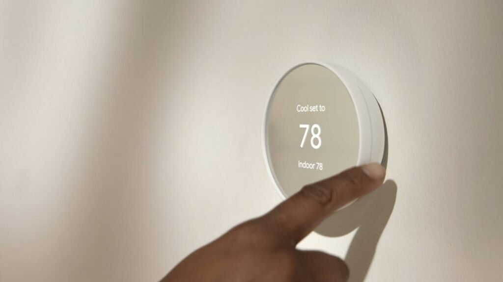 Vous pourriez être éligible pour un thermostat intelligent gratuit