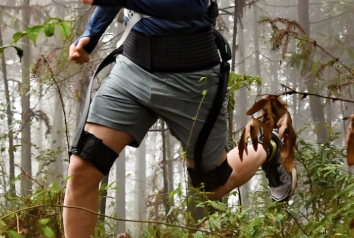 Exosquelette Hypershell