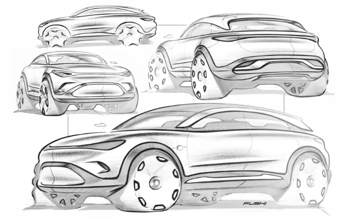 Coupé Smart #3