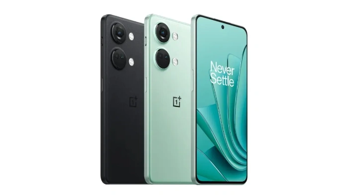 OnePlus Ace 2V