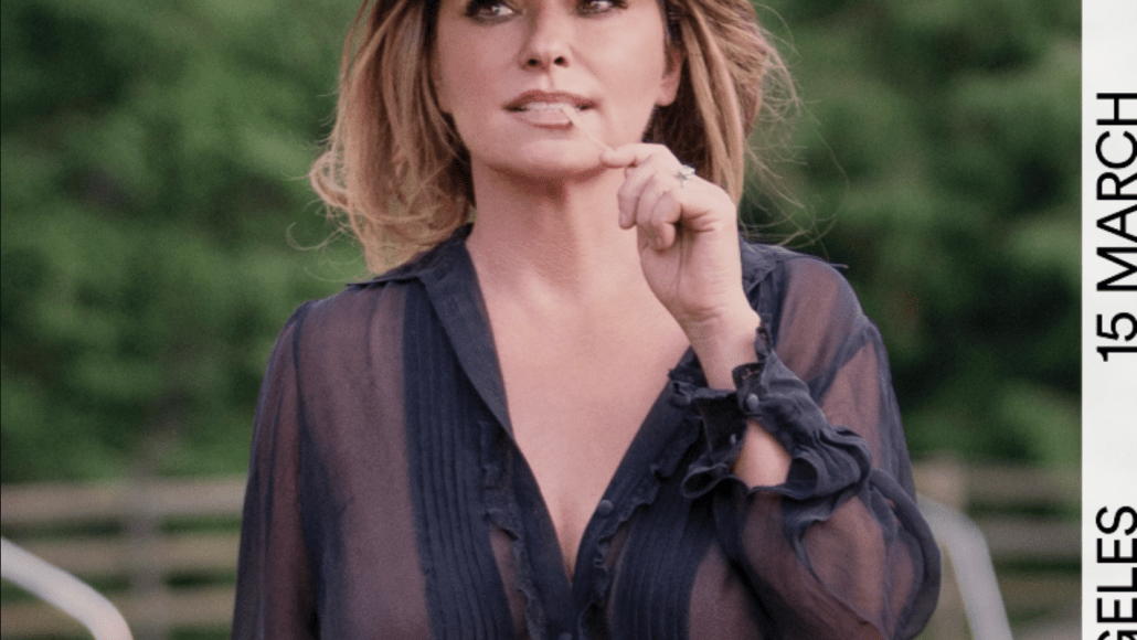 Pochette de l'album Spotify Singles de Shania Twain