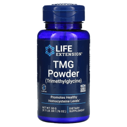 Poudre Life Extension TMG