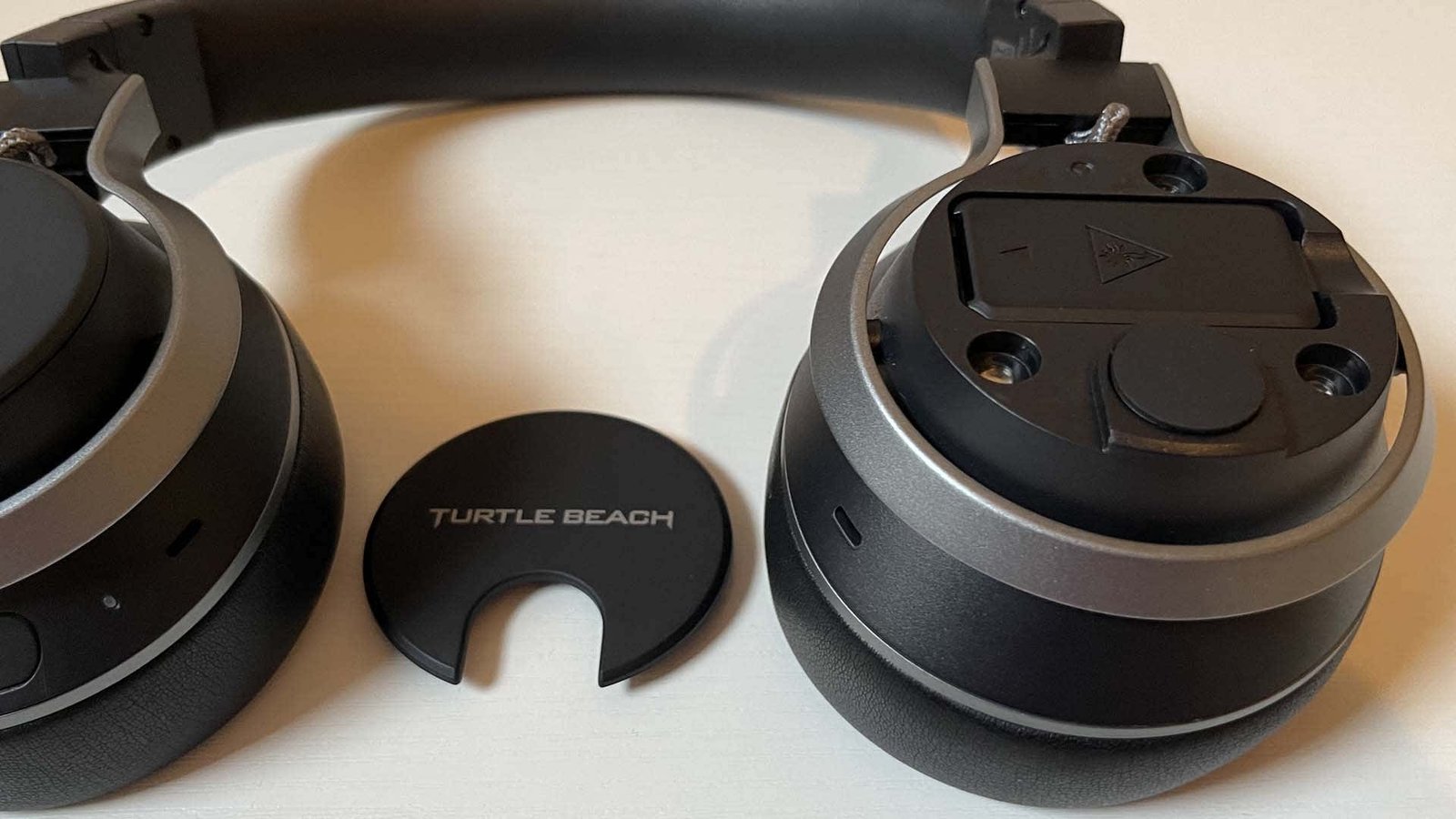 Batterie Turtle Beach Stealth Pro dans l'oreillette