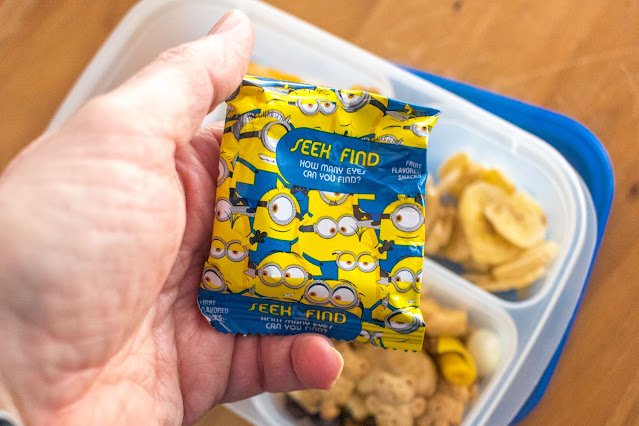 Comment faire une recette facile de déjeuner de l'école d'art culinaire des Minions pour vos enfants !