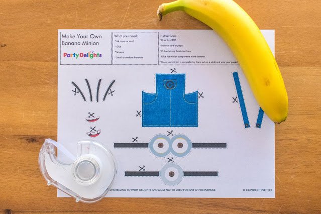 Comment faire une recette facile de déjeuner de l'école d'art culinaire des Minions pour vos enfants !
