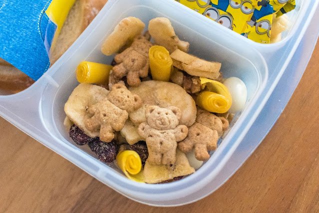 Comment faire une recette facile de déjeuner de l'école d'art culinaire des Minions pour vos enfants !