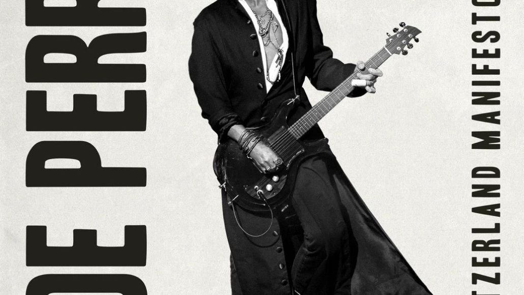 Joe Perry - Copie 'Sweetzerland Manifesto Mkii'