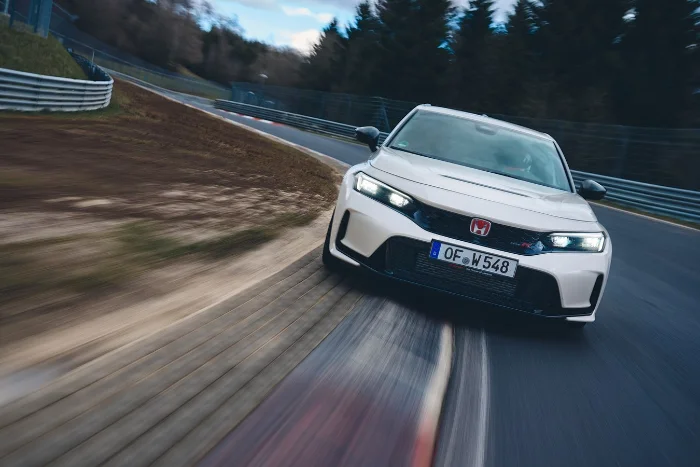 Honda Civic Type R 