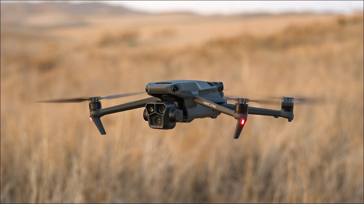 Drone Mavic 3 Pro