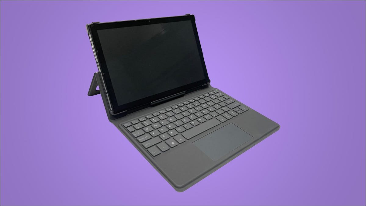 Tablette Pine64 PineTab2