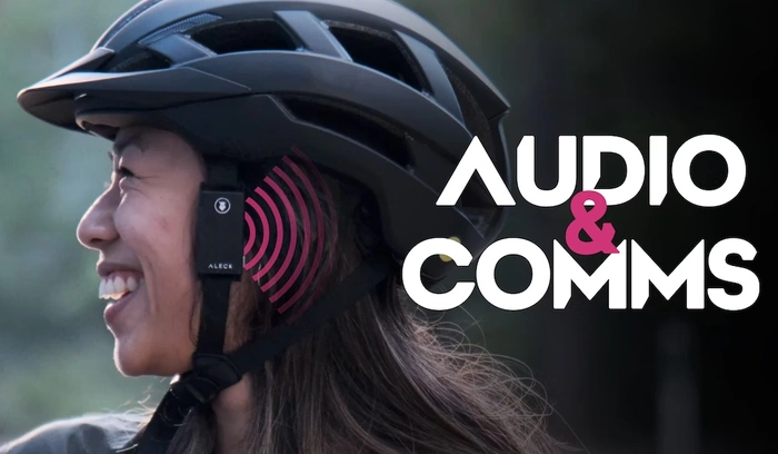 Système de communication du casque Punks