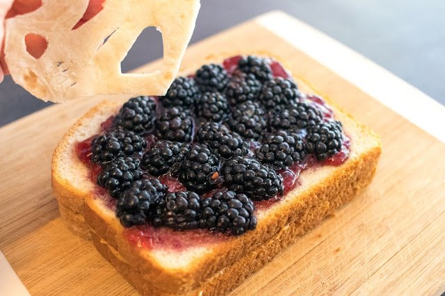 Comment faire une recette de déjeuner scolaire Star Wars Stormtrooper Sandwich Food Art!