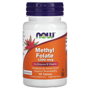 Maintenant méthylfolate