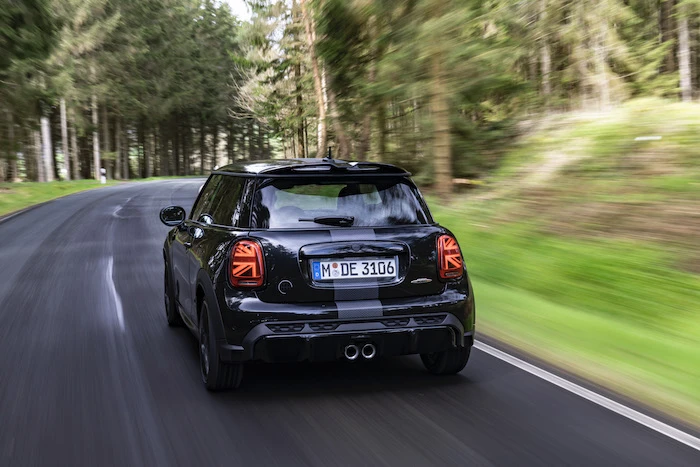 Mini Cooper Édition 1 à 6