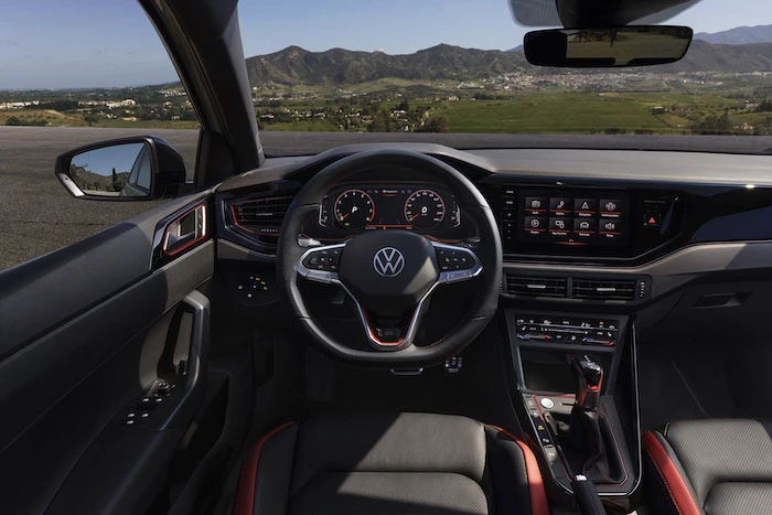 Volkswagen Polo GTI Édition 25 