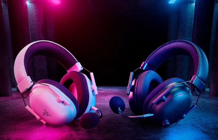 casque de jeu professionnel