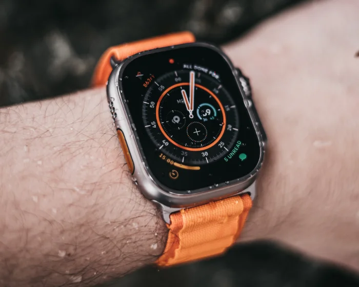 sauvegarder Apple Watch