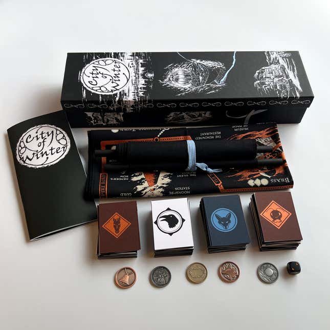 Image de l'article intitulé Don Your Aether-Armor With the Gaming Shelf