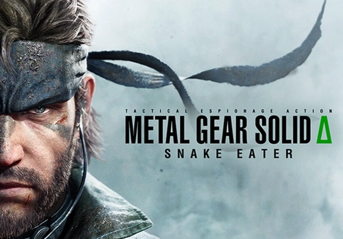 Metal Gear Solid 3 remasterisé 2023