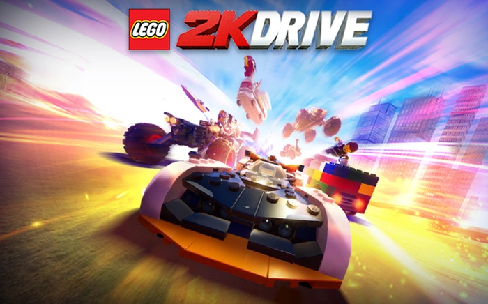 Lecteur LEGO 2K