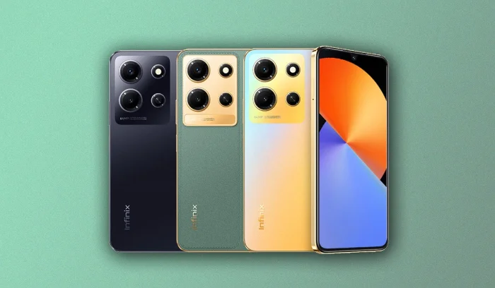 Infinix Remarque 30i
