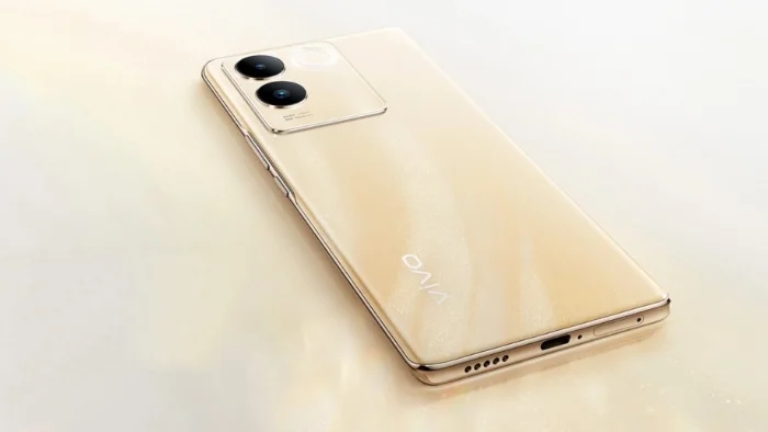 Vivo S17e 
