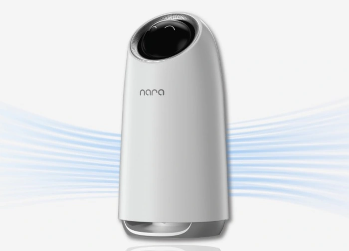 purificateur d'air nara pro