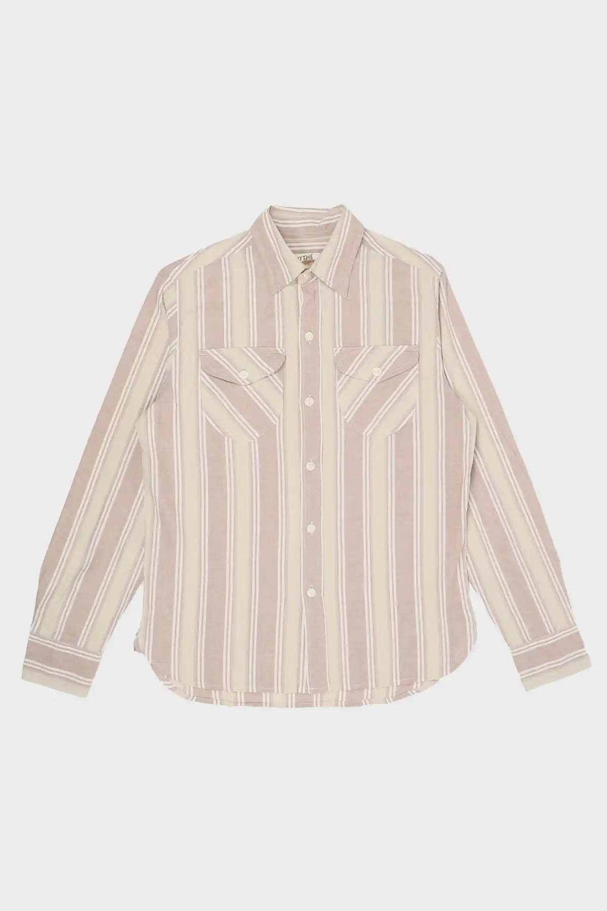 Chemise de travail Wythe Washed Madras