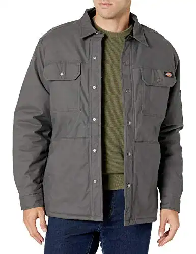 Veste-chemise en canard Dickies