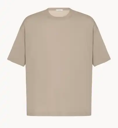 The Row T-shirt Dlomu en laine