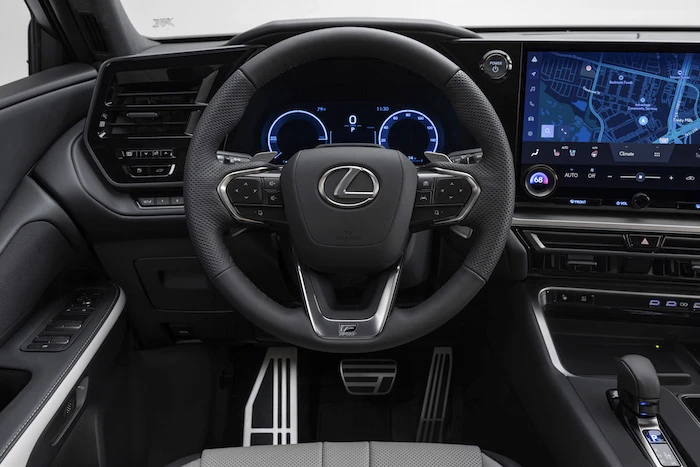 VUS Lexus TX