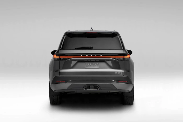 VUS Lexus TX
