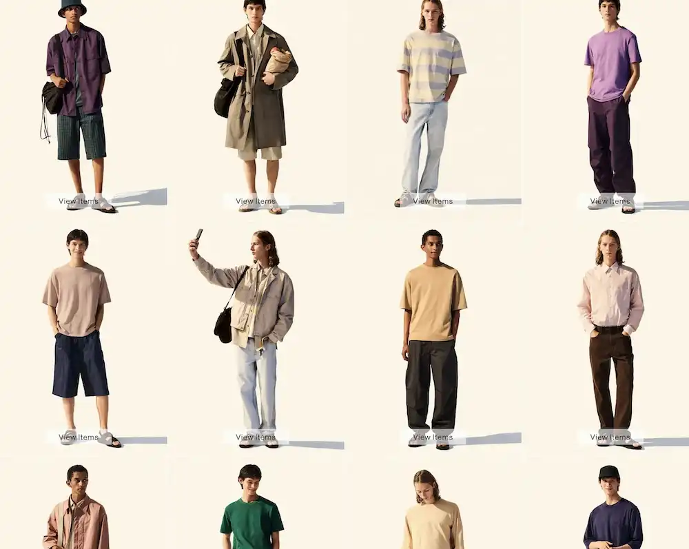 Uniqlo U
