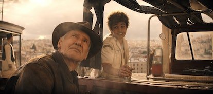Indy et Teddy