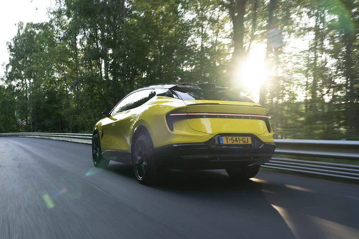 Lotus Eletre