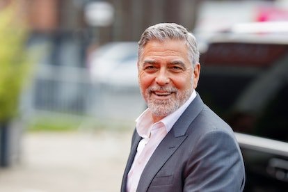 DUSSELDORF, ALLEMAGNE - 24 MAI : George Clooney assiste au gala de charité Deutsche Postcode Lotterie 202...
