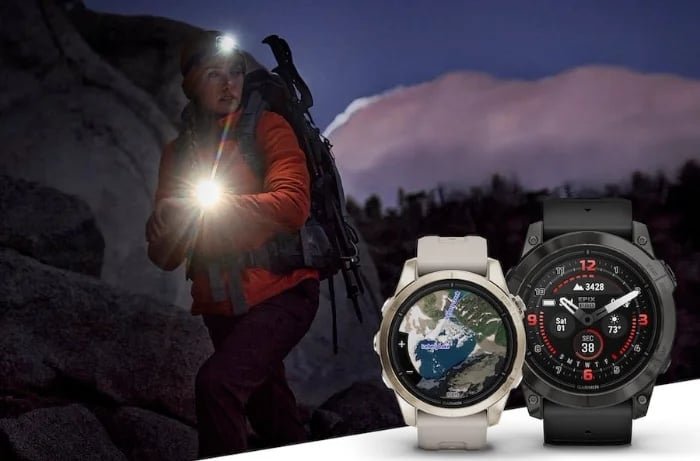 Garmin Fenix ​​7 Pro 
