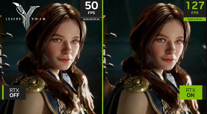 Légende du gameplay d'Ymir