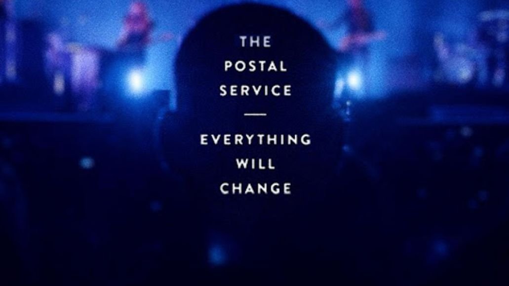 le service postal tout va changer 33 tours vinyle cd musique live indie pop rock électronique actualités