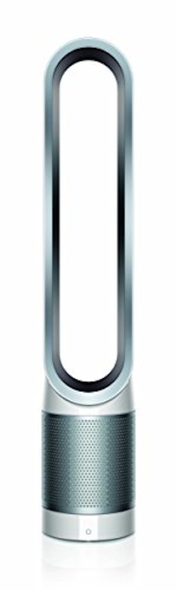 Dyson Pure Cool, purificateur d'air et ventilateur HEPA TP01, pour les grandes pièces, élimine les allergènes, les polluants, la poussière,...
