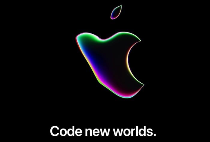 Présentation d'Apple WWDC 2023