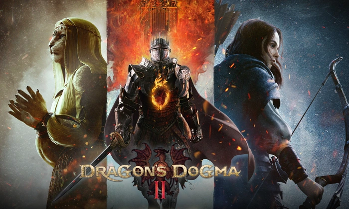 Dragons Dogma 2 jeu d'action RPG