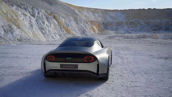 AIM EV Sport 01