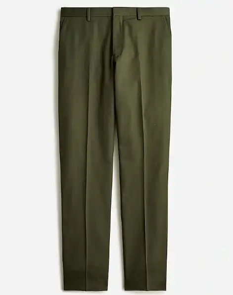 J.Crew Ludlow Pantalon de costume coupe slim