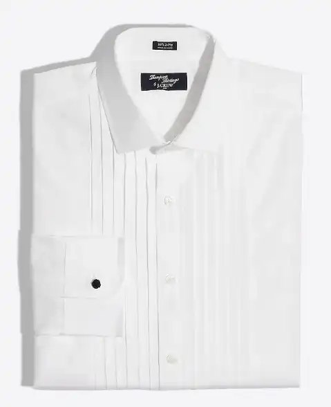 Chemise de smoking J.Crew Thompson