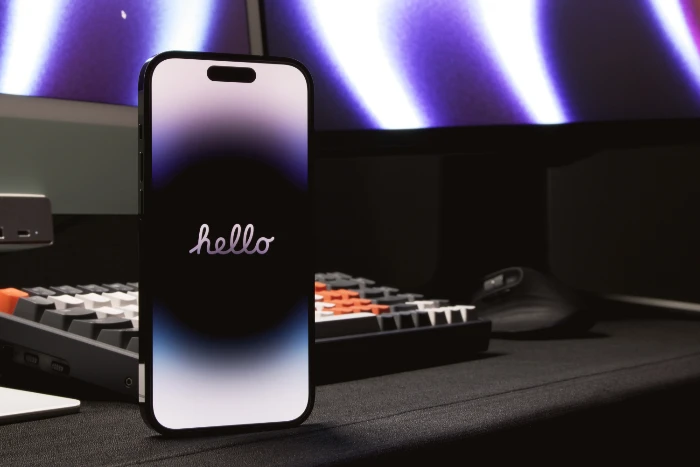 réinitialisation d'usine iPhone