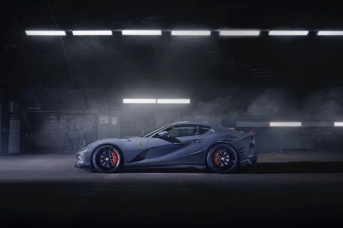 Novitec Ferrari 812 Compétition