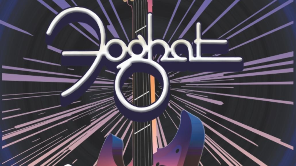 Foghat Sonic Mojo